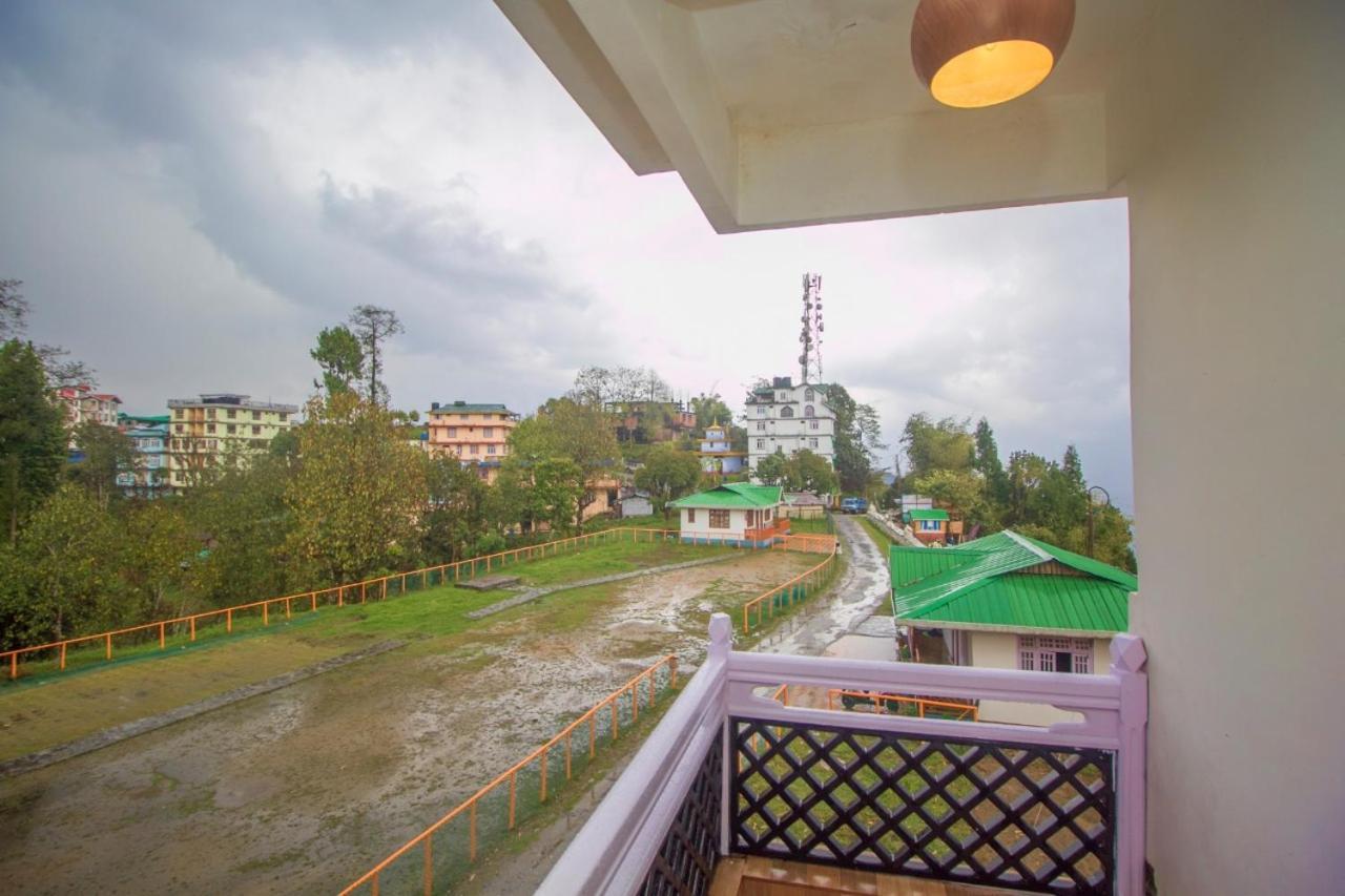 The Pelling Resort بيلينغ المظهر الخارجي الصورة