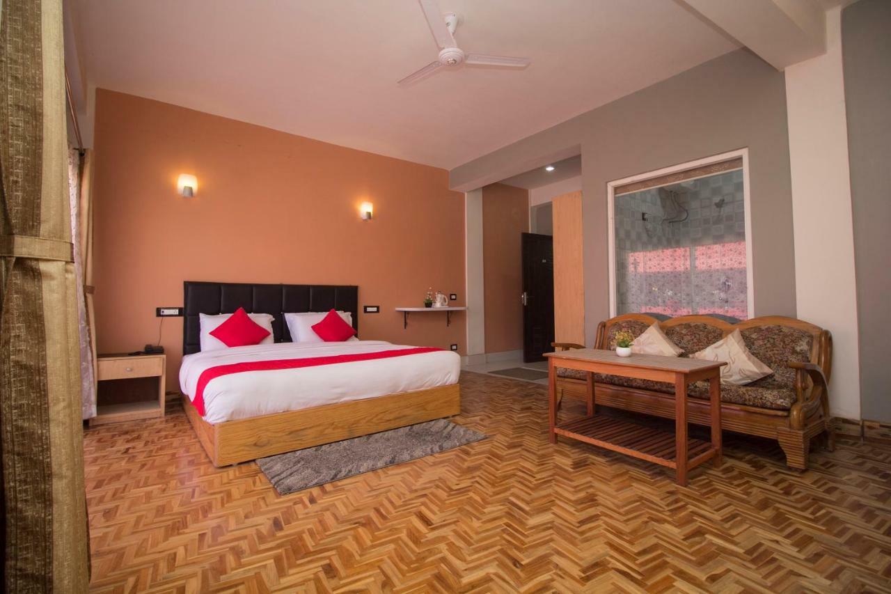 The Pelling Resort بيلينغ المظهر الخارجي الصورة