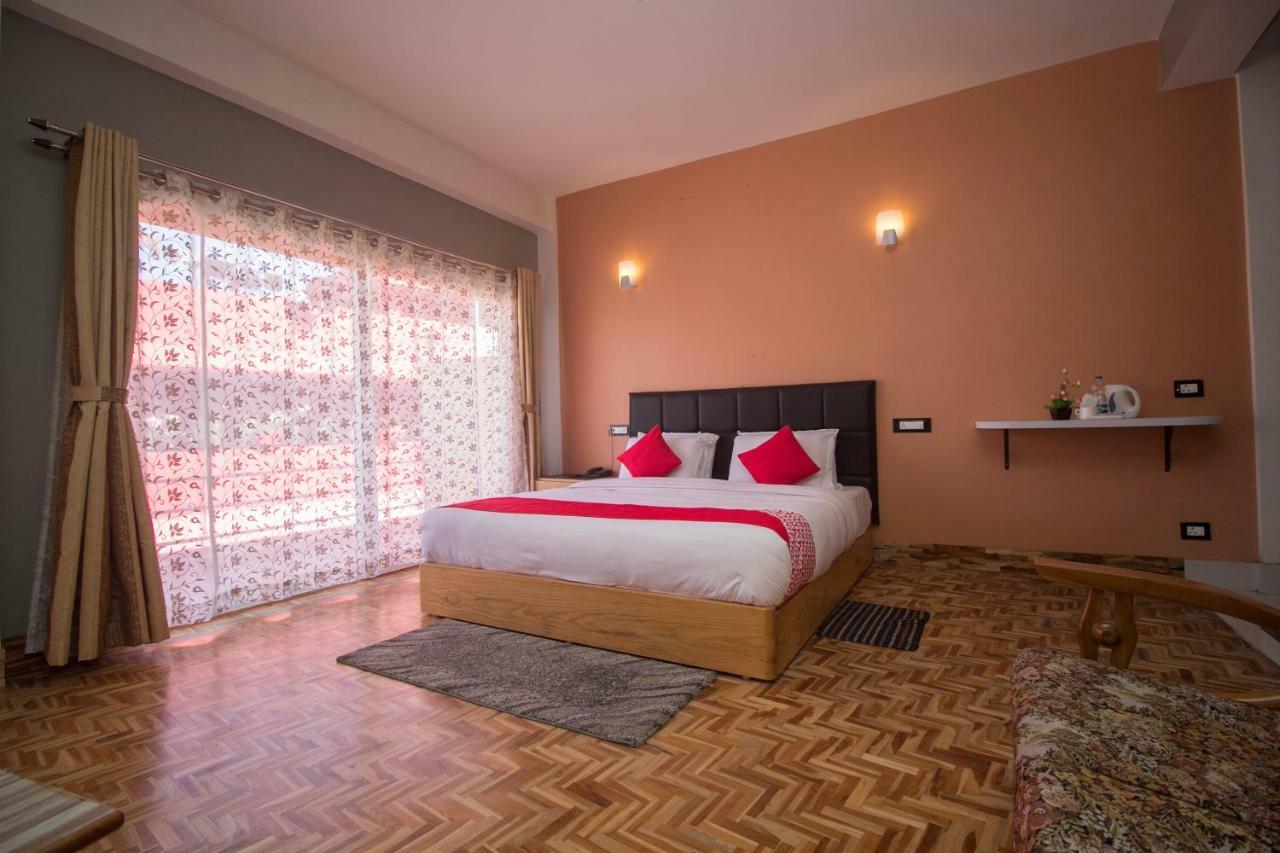 The Pelling Resort بيلينغ المظهر الخارجي الصورة