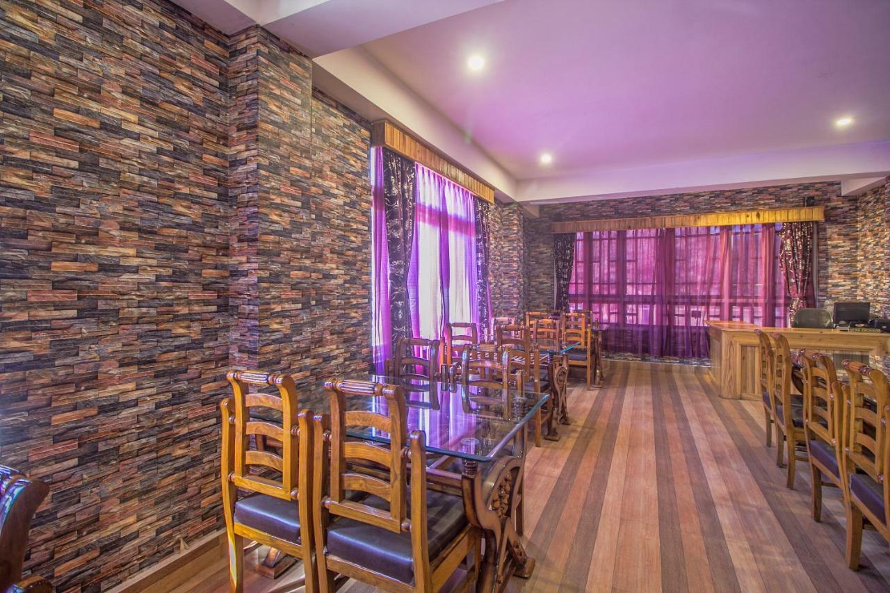 The Pelling Resort بيلينغ المظهر الخارجي الصورة