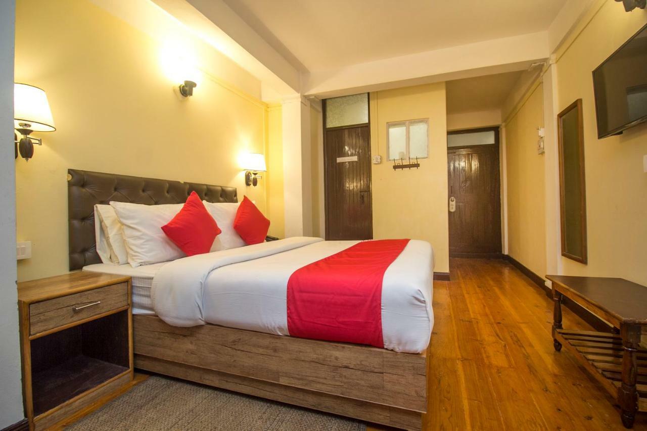 The Pelling Resort بيلينغ المظهر الخارجي الصورة