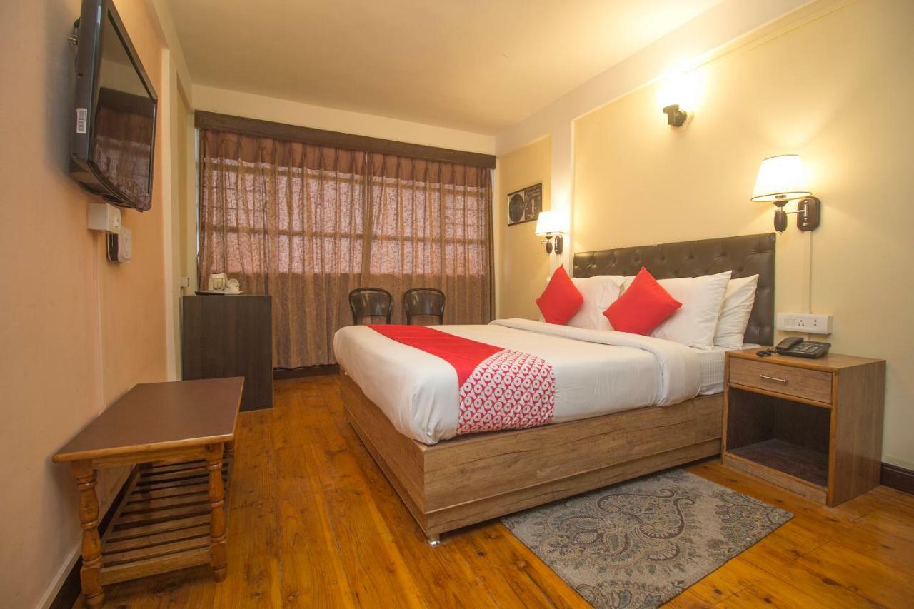 The Pelling Resort بيلينغ المظهر الخارجي الصورة