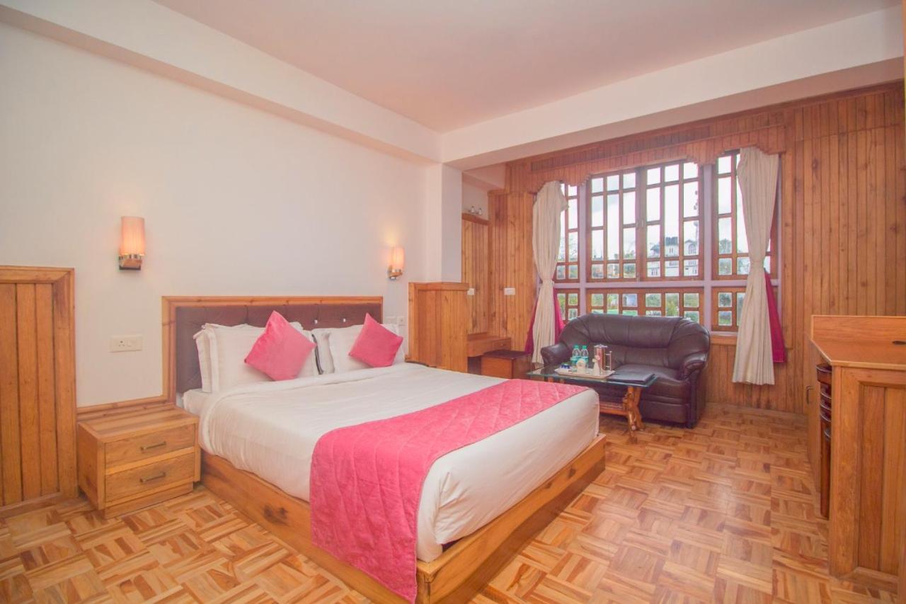 The Pelling Resort بيلينغ المظهر الخارجي الصورة