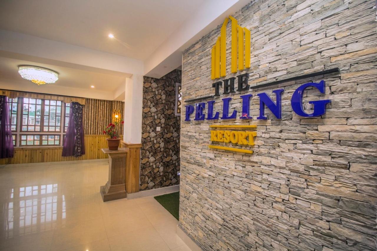 The Pelling Resort بيلينغ المظهر الخارجي الصورة