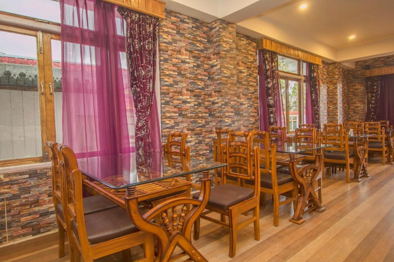 The Pelling Resort بيلينغ المظهر الخارجي الصورة
