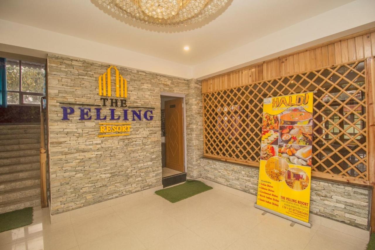 The Pelling Resort بيلينغ المظهر الخارجي الصورة
