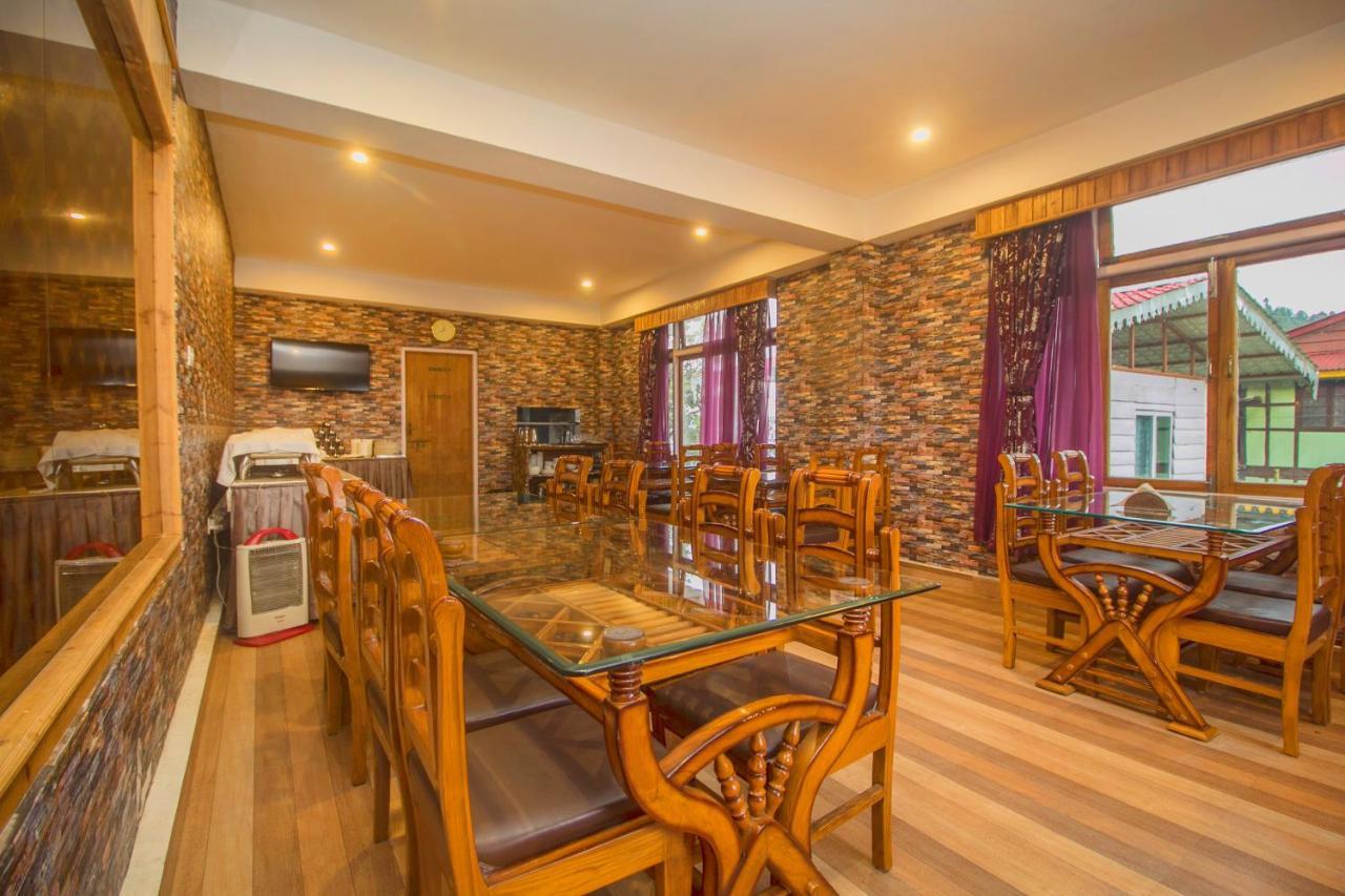 The Pelling Resort بيلينغ المظهر الخارجي الصورة