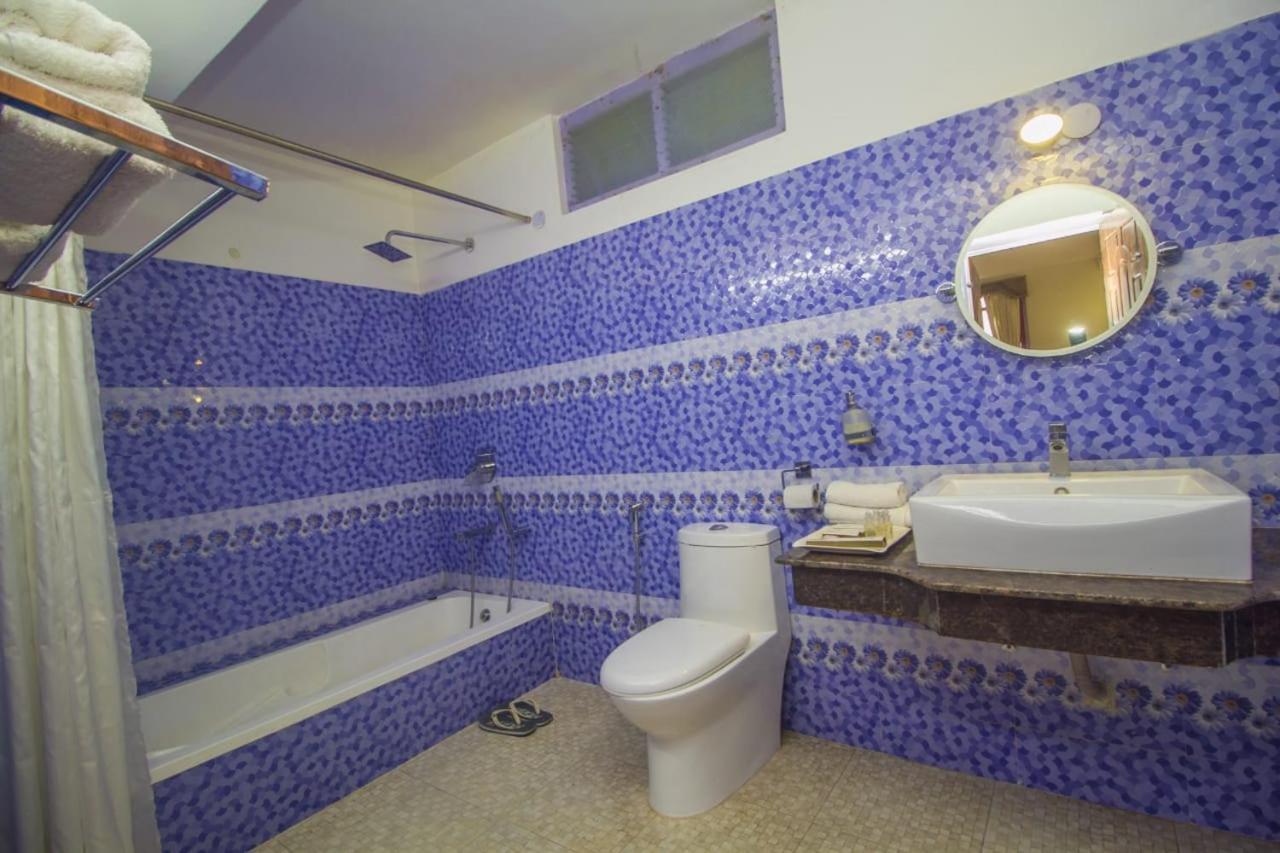 The Pelling Resort بيلينغ المظهر الخارجي الصورة