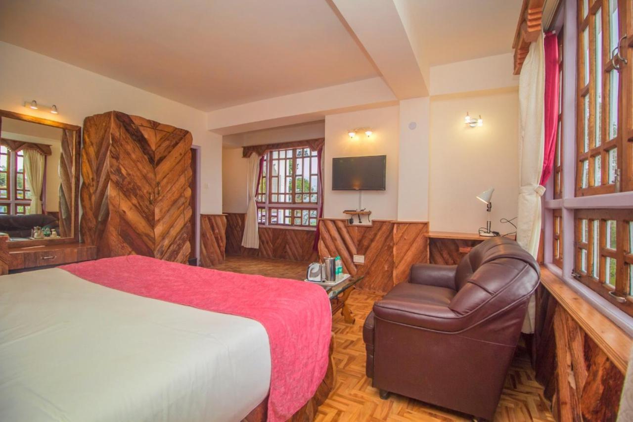 The Pelling Resort بيلينغ المظهر الخارجي الصورة